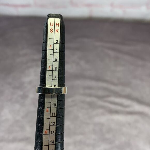 Gucci Butterfly Sterling Silver Ring NEW - Picture 10 of 10